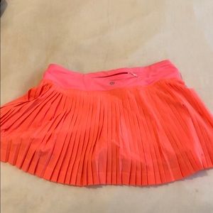 Lululemon skirt